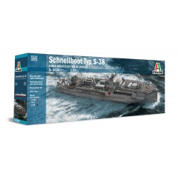 Schnellboot Type S-38  -...