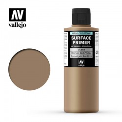 Vallejo Surface Primer 200ml  -  German Dark Yellow