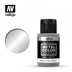 Vallejo Metal Color 32ml  -  Aluminium