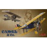 Sopwith F.1 Camel "Camel & Co" [Dual Combo]  -  Eduard (1/48)