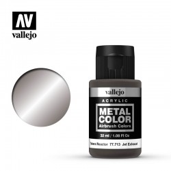 Vallejo Metal Color 32ml  -  Jet Exhaust