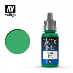 Vallejo Game Color Ink 17ml...