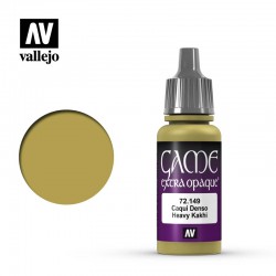 Vallejo Game Color Extra Opaque 17ml  -  Heavy Khaki