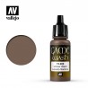 Vallejo Game Color Wash 17ml  -  Umber Wash