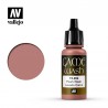 Vallejo Game Color Wash 17ml  -  Flesh Wash