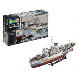 HMCS Snowberry  -  Revell...