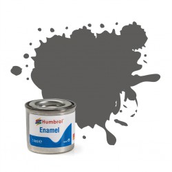 N°31  Slate Grey Matt  Humbrol Enamel 14ml