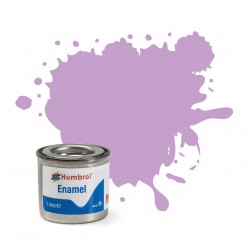 N°42  Violet Matt  Humbrol Enamel 14ml