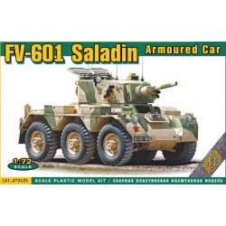 FV-601 Saladin Armoured Car...