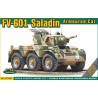 FV-601 Saladin Armoured Car -  ACE (1/72)