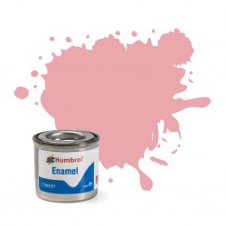 N°57  Pink Matt  Humbrol Enamel 14ml