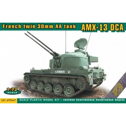 AMX-13 DCA Twin 30mm AA Tank  -  ACE (1/72)
