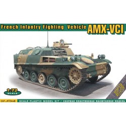 AMX-13 VCI French Infantry...