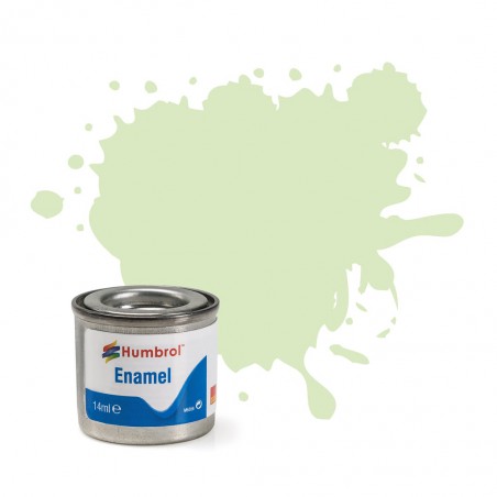 N°90  Beige Green Matt  Humbrol Enamel 14ml