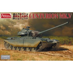 Centurion Mk.V  -  Amusing Hobby (1/35)