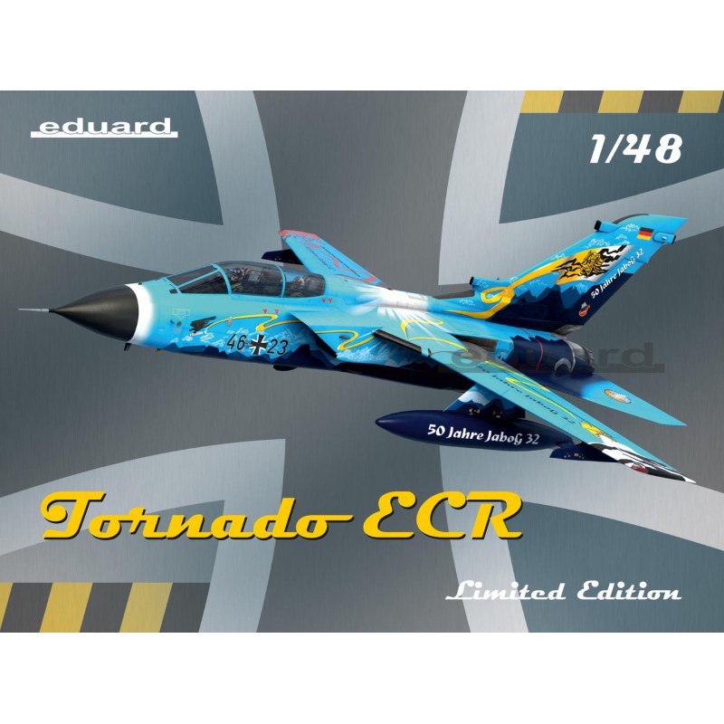 Panavia Tornado ECR (Limited Edition)  -  Eduard (1/48)