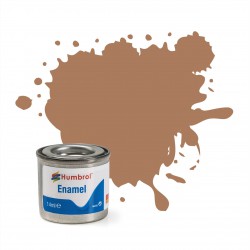 N°118  U.S. Tan Matt  Humbrol Enamel 14ml