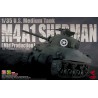 M4A1 Sherman (Mid Production) U.S. Medium Tank  -  Asuka (1/35)