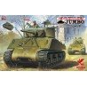 M4A3E2 Sherman "Jumbo" U.S. Assault Tank -  Asuka (1/35)