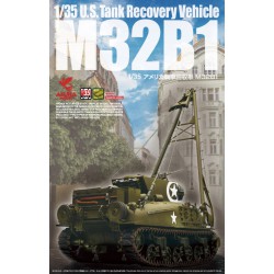 M32B1 U.S. Tank Recovery Vehicle  -  Asuka (1/35)