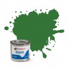 N°131  Mid Green Satin  Humbrol Enamel 14ml