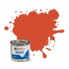 N°132  Red Satin  Humbrol Enamel 14ml