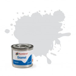 copy of N°1  Grey Primer Matt  Humbrol Enamel 14ml