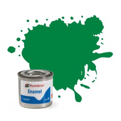 N°2  Emerald Gloss  Humbrol...