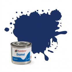 N°15  Midnight Blue Gloss  Humbrol Enamel 14ml