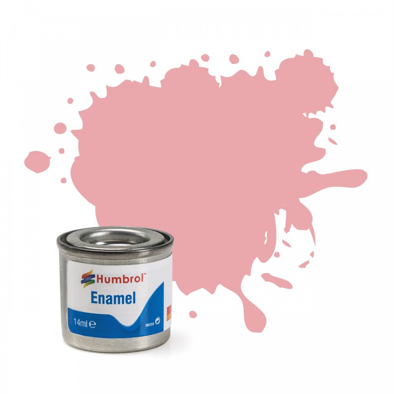 N°200  Pink Gloss  Humbrol Enamel 14ml