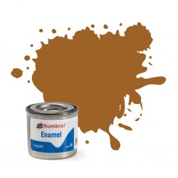 N°12  Copper Metallic  Humbrol Enamel 14ml