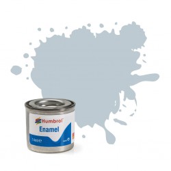 N°56  Aluminium Metallic  Humbrol Enamel 14ml