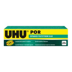 UHU - POR Expanded Polystyrene Glue (40g/50ml)