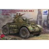 T17E1 Staghound A/C Mk.I (late production)  -  Bronco (1/35)