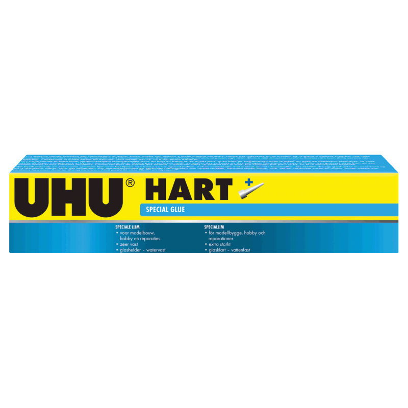 UHU - Hart Special Glue (125g/116ml)