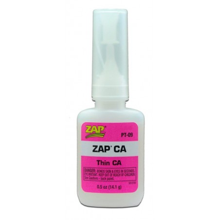 ZAP - ZAP CA Thin CA (14,1g)