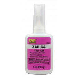 ZAP - ZAP CA Thin CA (28,3g)