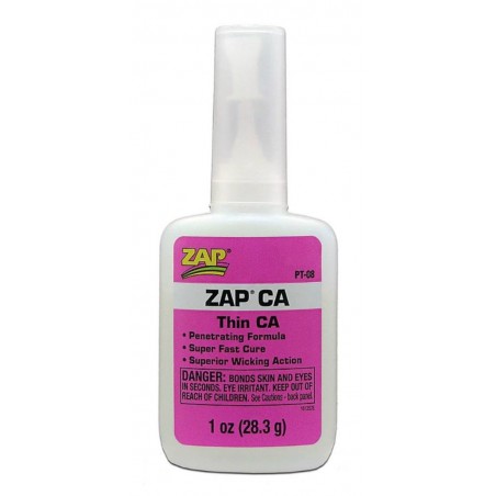 ZAP - ZAP CA Thin CA (28,3g)