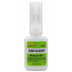 ZAP - ZAP-A-GAP Medium CA+...