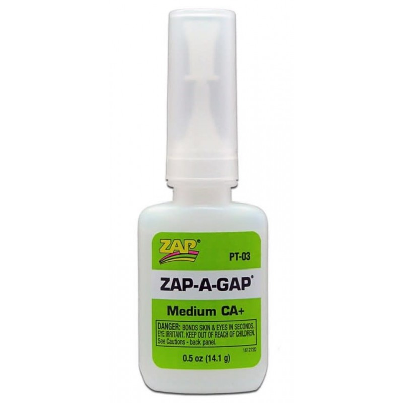 ZAP - ZAP-A-GAP Medium CA+ (14,1g)