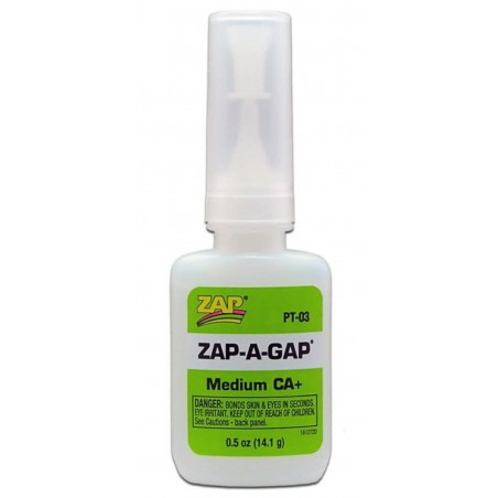 ZAP - ZAP-A-GAP Medium CA+ (14,1g)