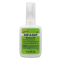 ZAP - ZAP-A-GAP Medium CA+ (28,3g)