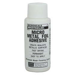 Microscale - Micro Metal Foil Adhesive 29ml