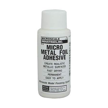 Microscale - Micro Metal Foil Adhesive 29ml