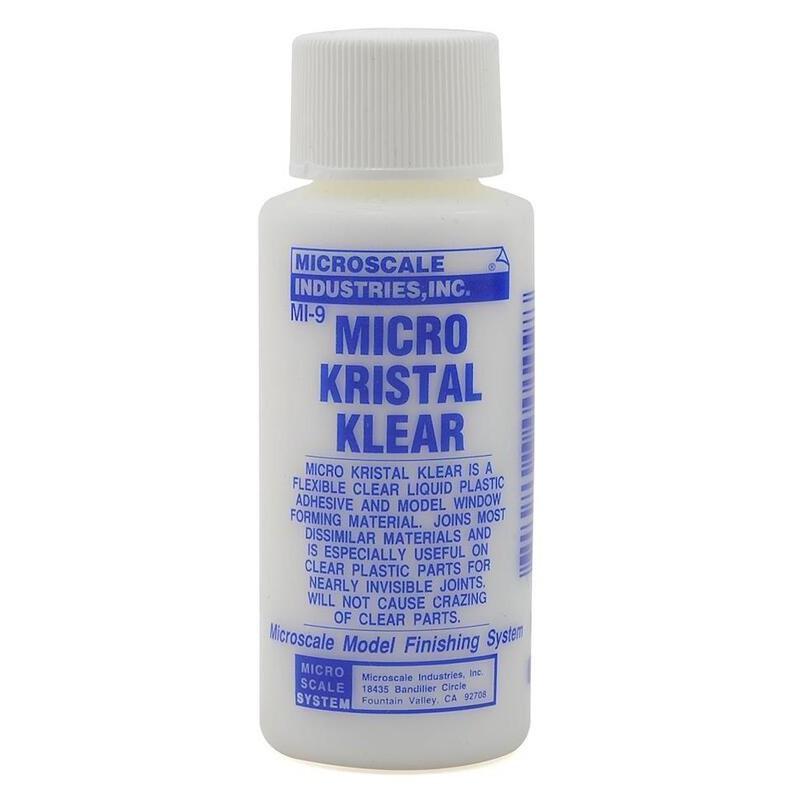 Microscale - Micro Kristal Klear 29ml
