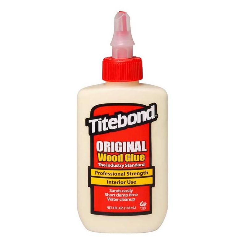 Titebond Original Wood Glue 118ml