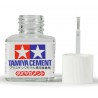 Tamiya Cement 40ml (w/brush)