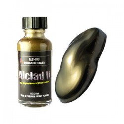 Alclad II Metal Lacquer 30ml - Polished Brass