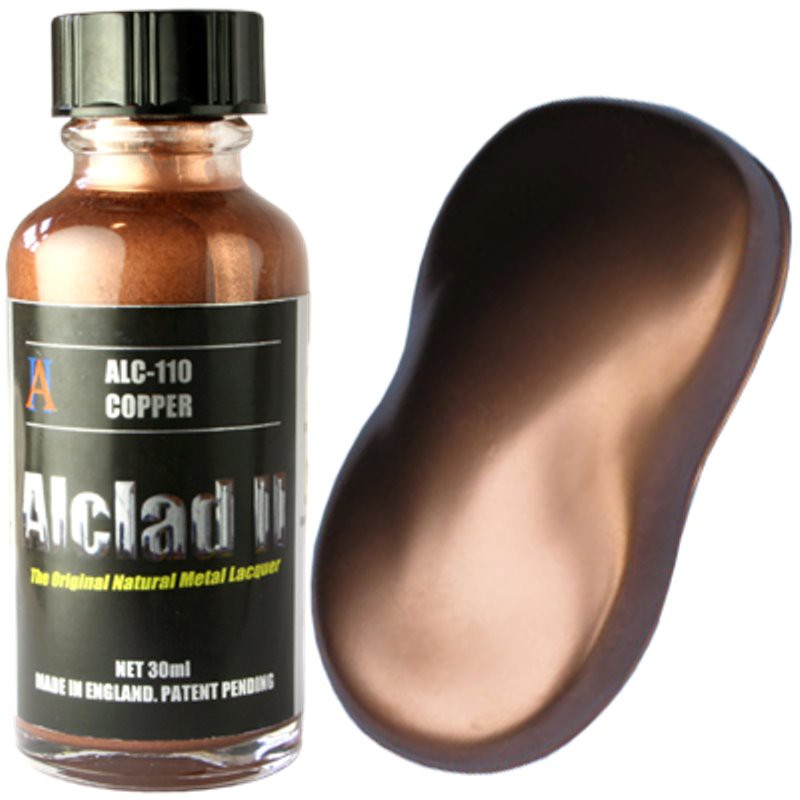 Alclad II Metal Lacquer 30ml - Copper