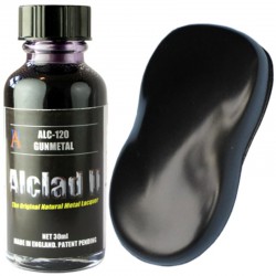 Alclad II Metal Lacquer 30ml - Gunmetal